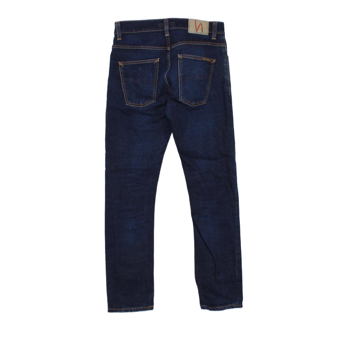 Mens Dude Dan Jeans Denim Slim