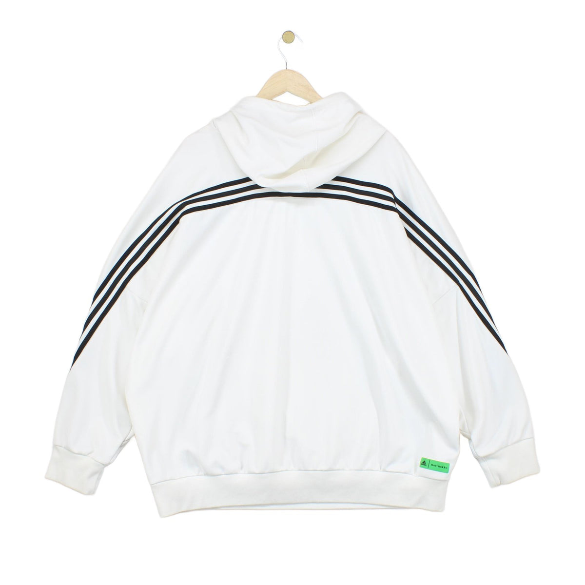 Womens Marimekko Oversized Hoodie Pullover