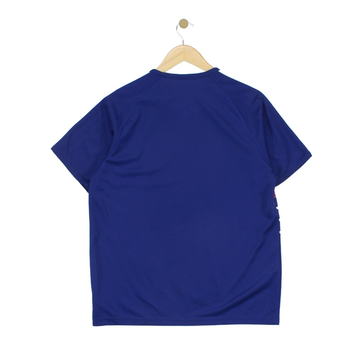 Mens France Football Shirt Soccer Training Top