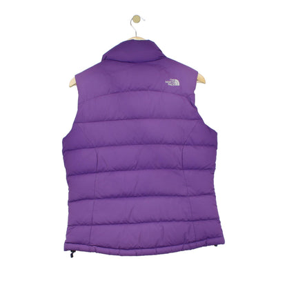 Womens Nuptse 700 Down Bodywarmer Puffer Sleeveless