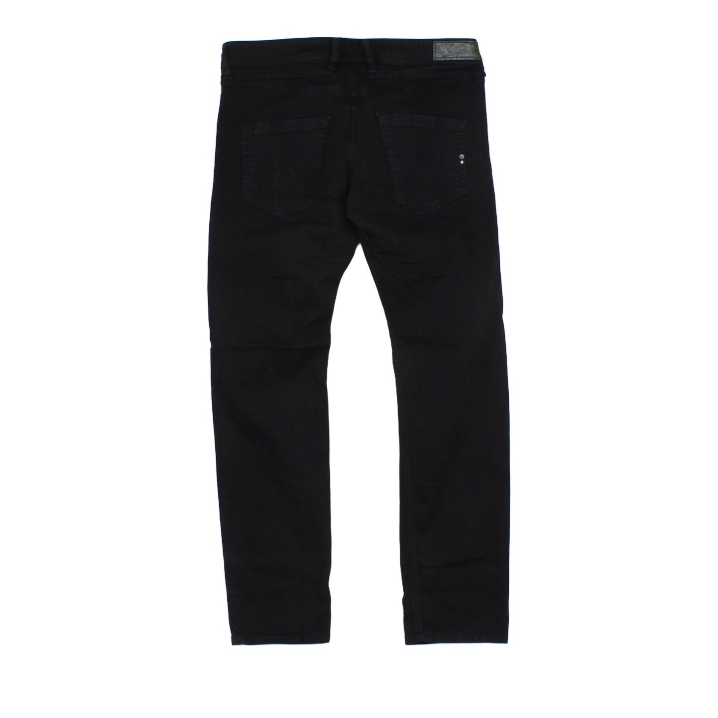 Mens Belther Jeans Slim Tapered Denim