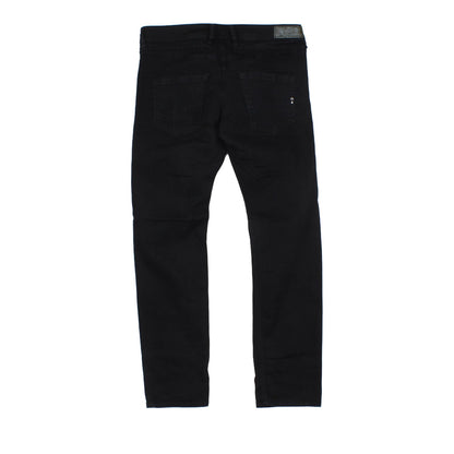 Mens Belther Jeans Slim Tapered Denim