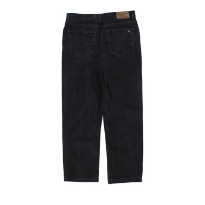 Mens Jeans Denim Classic Washed