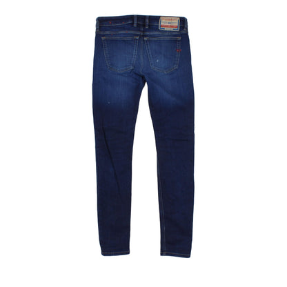 Mens Sleenker Jeans