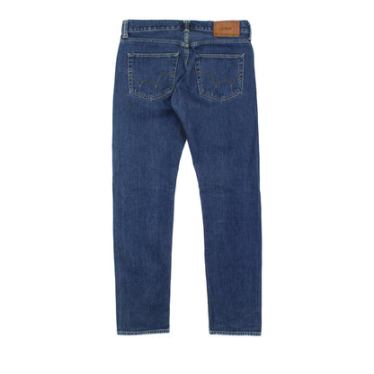 Mens Jeans Tapered Denim Classic