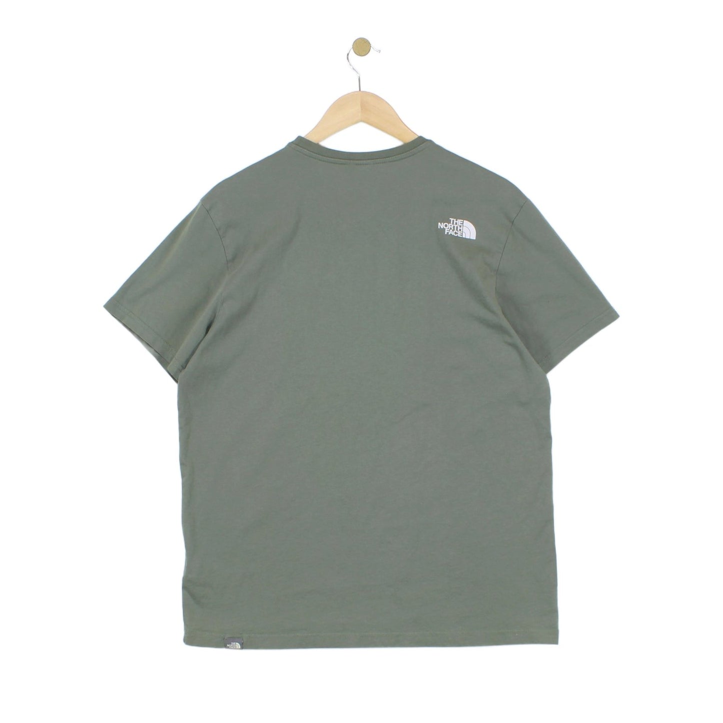 Mens T-Shirt Outdoor Activewear Logo
