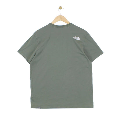 Mens T-Shirt Outdoor Activewear Logo