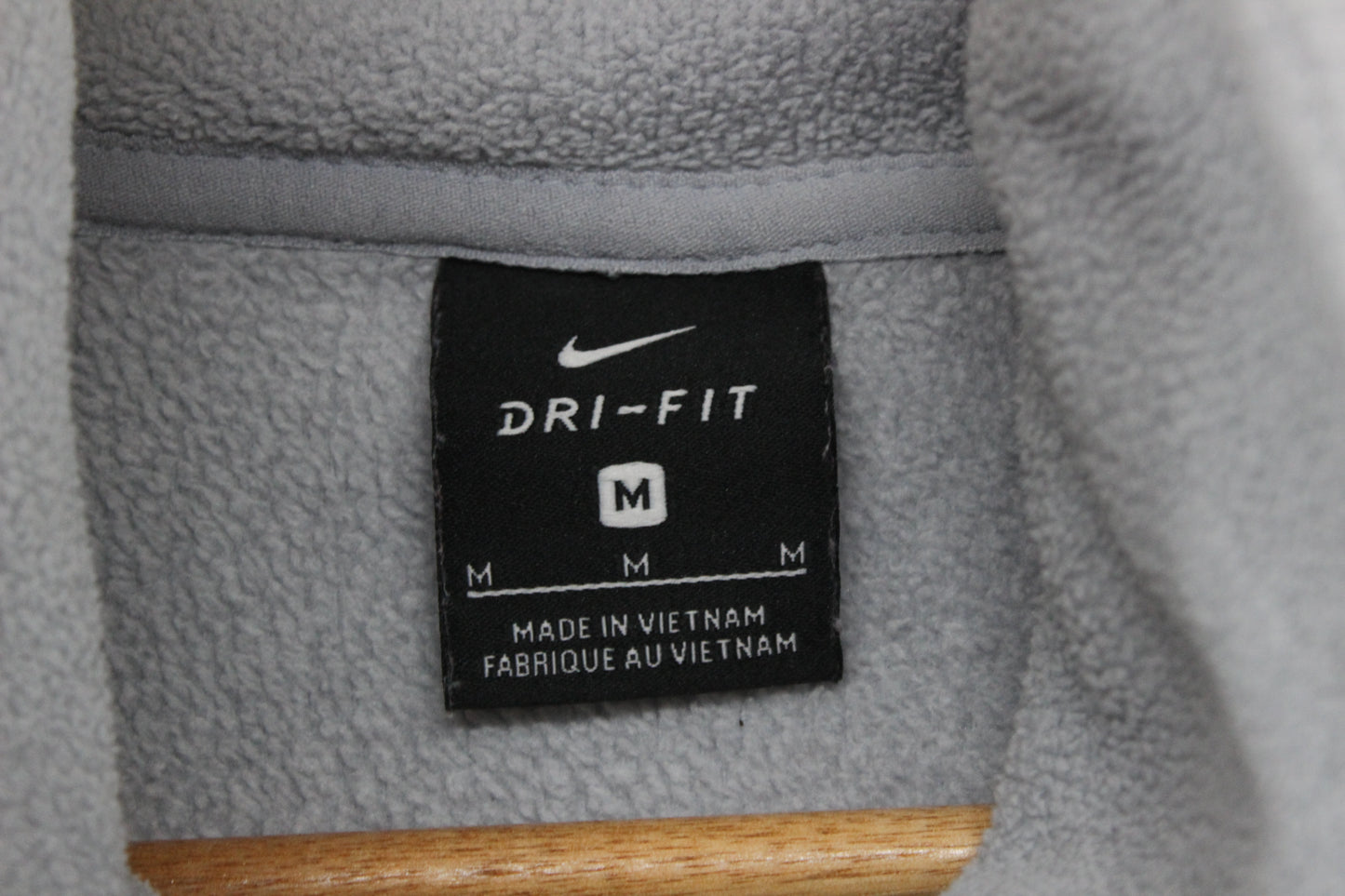 Womens Fleece Jumper Dri Fit Athletic High Neck