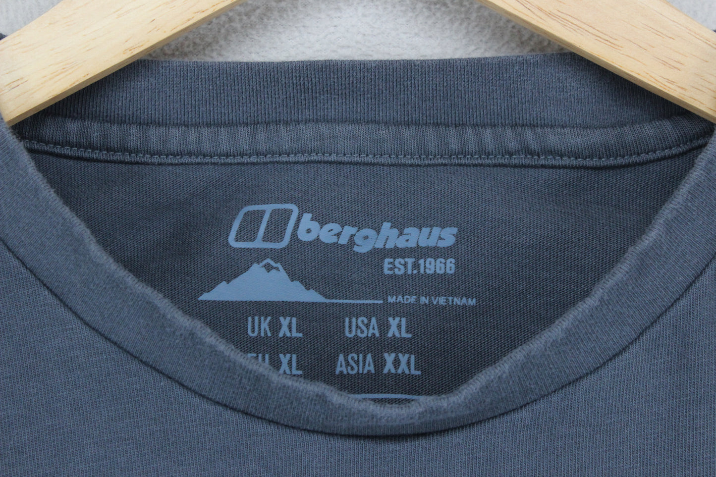 Mens T-Shirt Logo Casual Outdoor Graphic