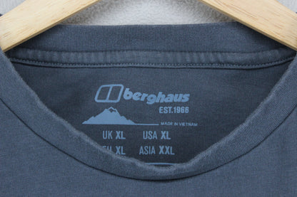 Mens T-Shirt Logo Casual Outdoor Graphic