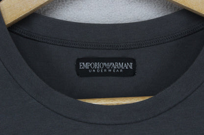 Mens T-Shirt Graphic Crew Neck Skinny Fit