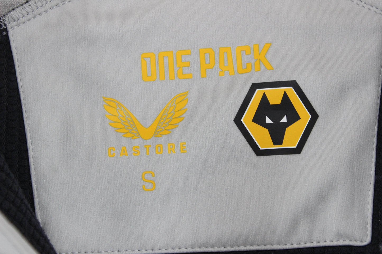 Mens Wolves Gilet Football