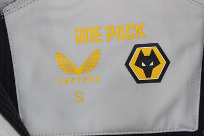 Mens Wolves Gilet Football