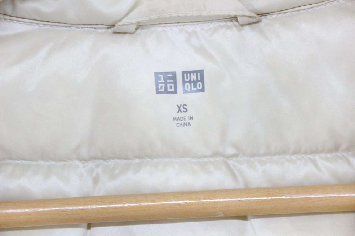 Womens Quilted Jacket Padded Full Zip Lightweight