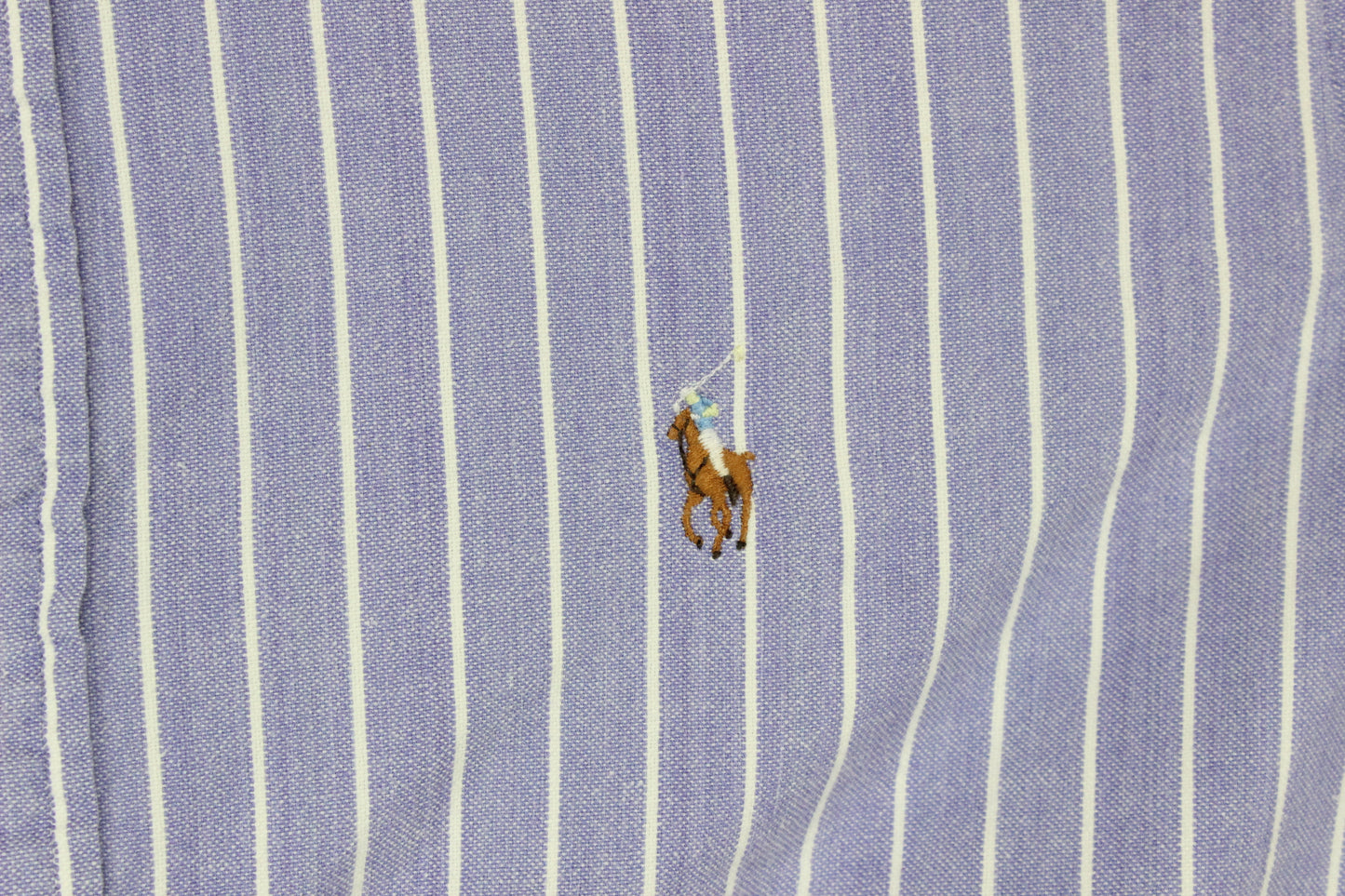 Mens Striped Shirt Button Down