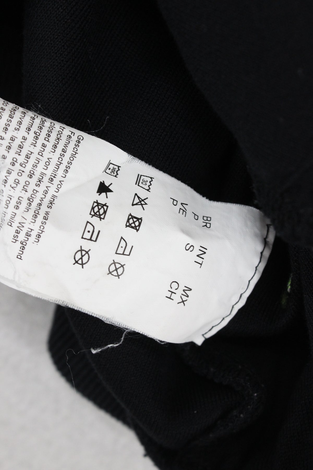 Mens Hoodie Regular Fit Full Zip Logo