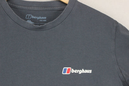 Mens T-Shirt Logo Casual Outdoor Graphic