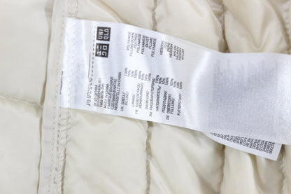 Womens Quilted Jacket Padded Full Zip Lightweight