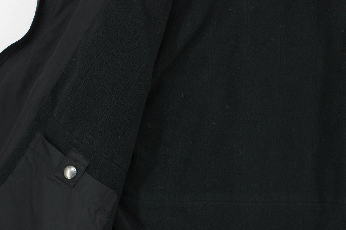 Mens Jacket Full Zip Lined