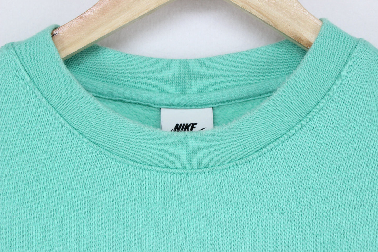 Mens Club Sweatshirt Crew Neck Pullover