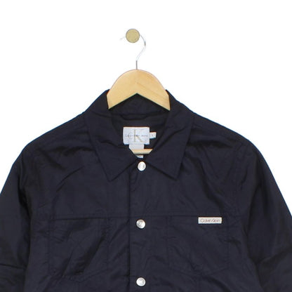 Womens Jacket Lightweight Button Up