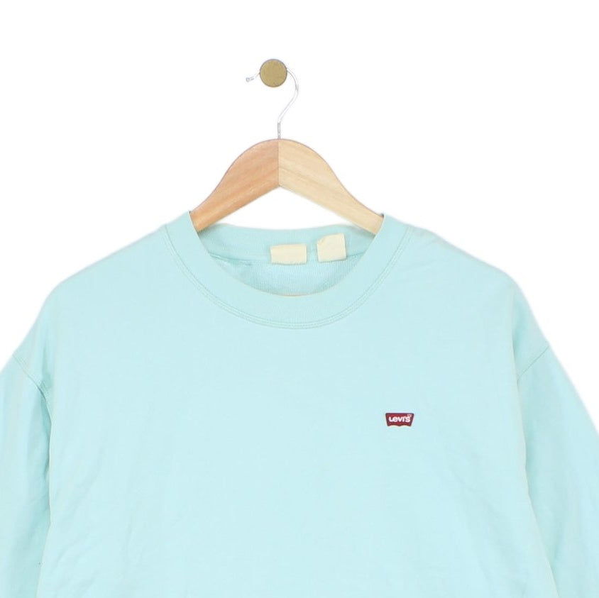 Womens Sweatshirt Crew Neck