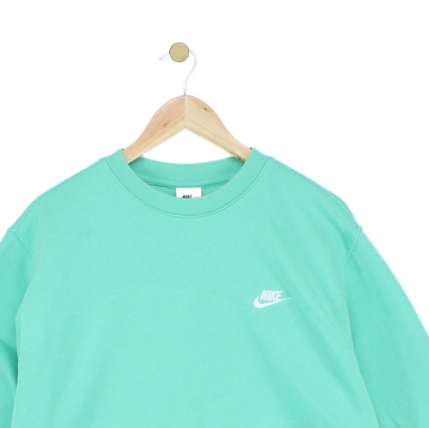 Mens Club Sweatshirt Crew Neck Pullover
