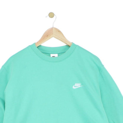 Mens Club Sweatshirt Crew Neck Pullover