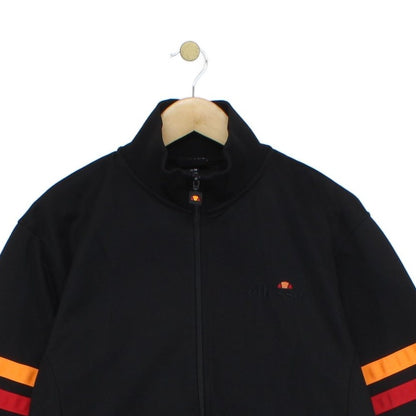 Mens Track Jacket 80S Casuals Retro Full Zip