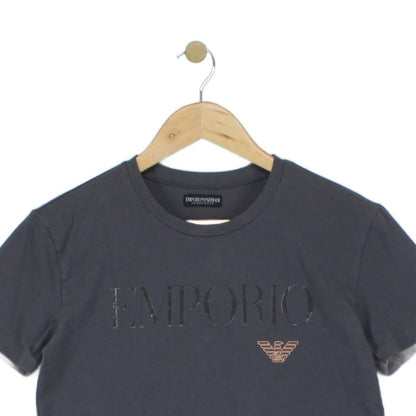 Mens T-Shirt Graphic Crew Neck Skinny Fit