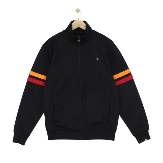 Mens Track Jacket 80S Casuals Retro Full Zip