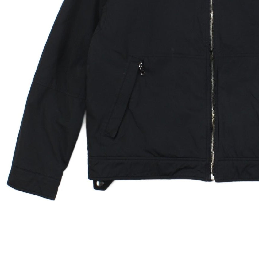 Mens Jacket Full Zip Lined