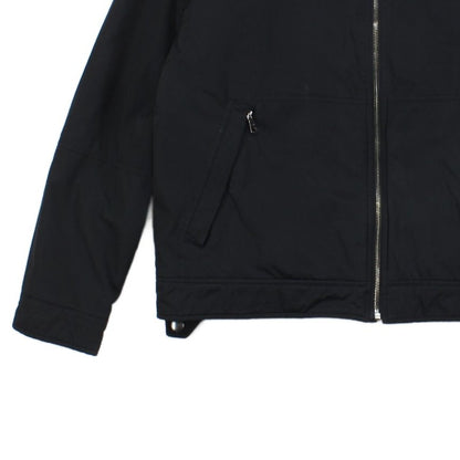 Mens Jacket Full Zip Lined