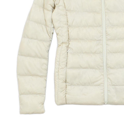 Womens Quilted Jacket Padded Full Zip Lightweight