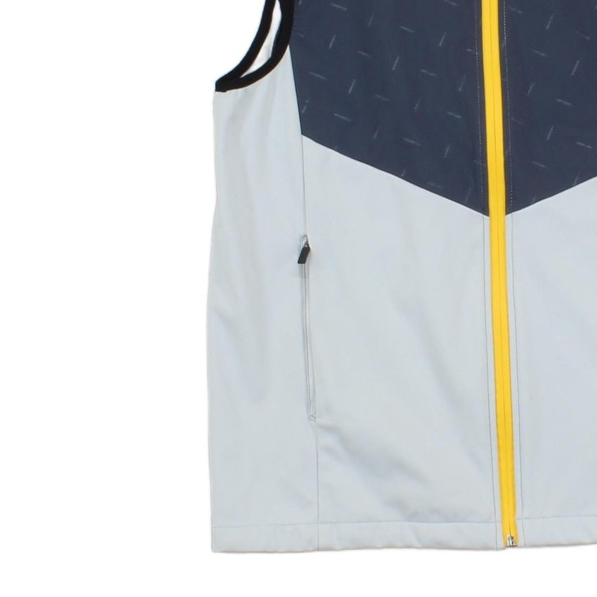 Mens Wolves Gilet Football