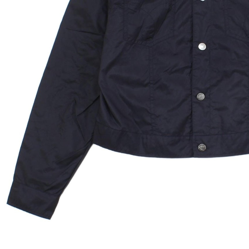 Womens Jacket Lightweight Button Up