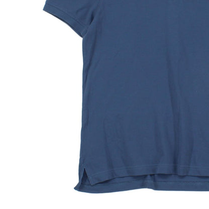 Mens Polo Shirt Slim Fit Classic Short Sleeve