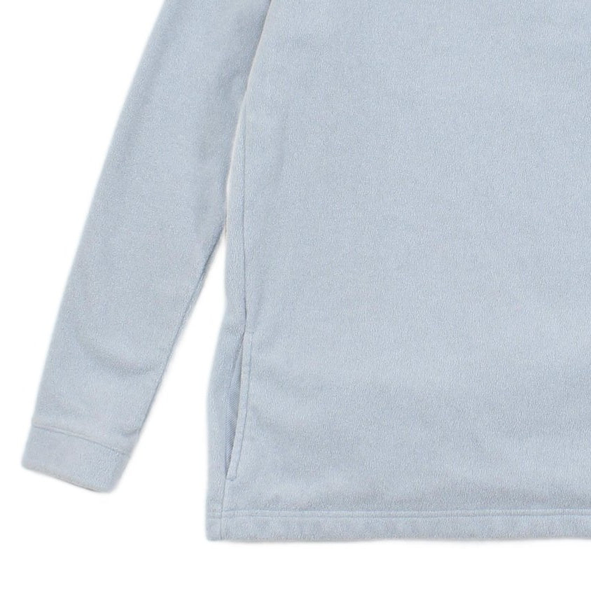 Womens Fleece Jumper Dri Fit Athletic High Neck