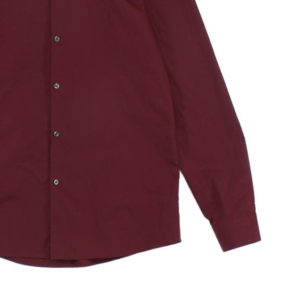 Mens Shirt Extra Slim Fit Easy Iron