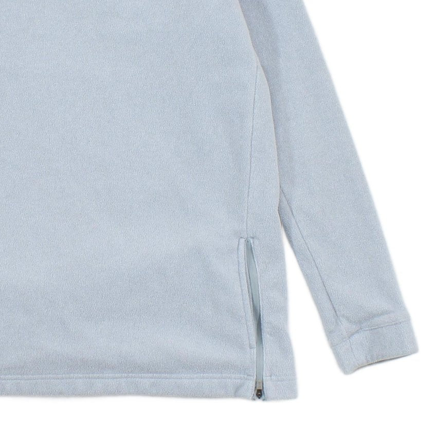Womens Fleece Jumper Dri Fit Athletic High Neck