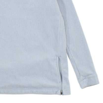 Womens Fleece Jumper Dri Fit Athletic High Neck