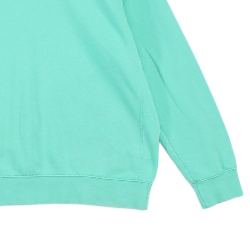 Mens Club Sweatshirt Crew Neck Pullover