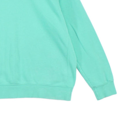 Mens Club Sweatshirt Crew Neck Pullover