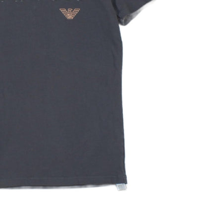 Mens T-Shirt Graphic Crew Neck Skinny Fit