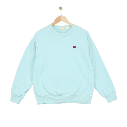 Womens Sweatshirt Crew Neck