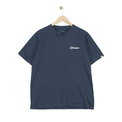 Mens T-Shirt Logo Casual Outdoor Graphic