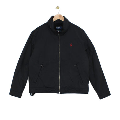 Mens Jacket Full Zip Lined