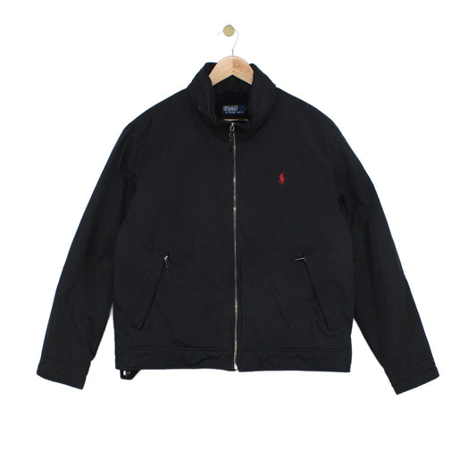 Mens Jacket Full Zip Lined