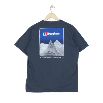 Mens T-Shirt Logo Casual Outdoor Graphic