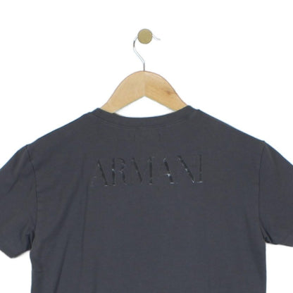 Mens T-Shirt Graphic Crew Neck Skinny Fit